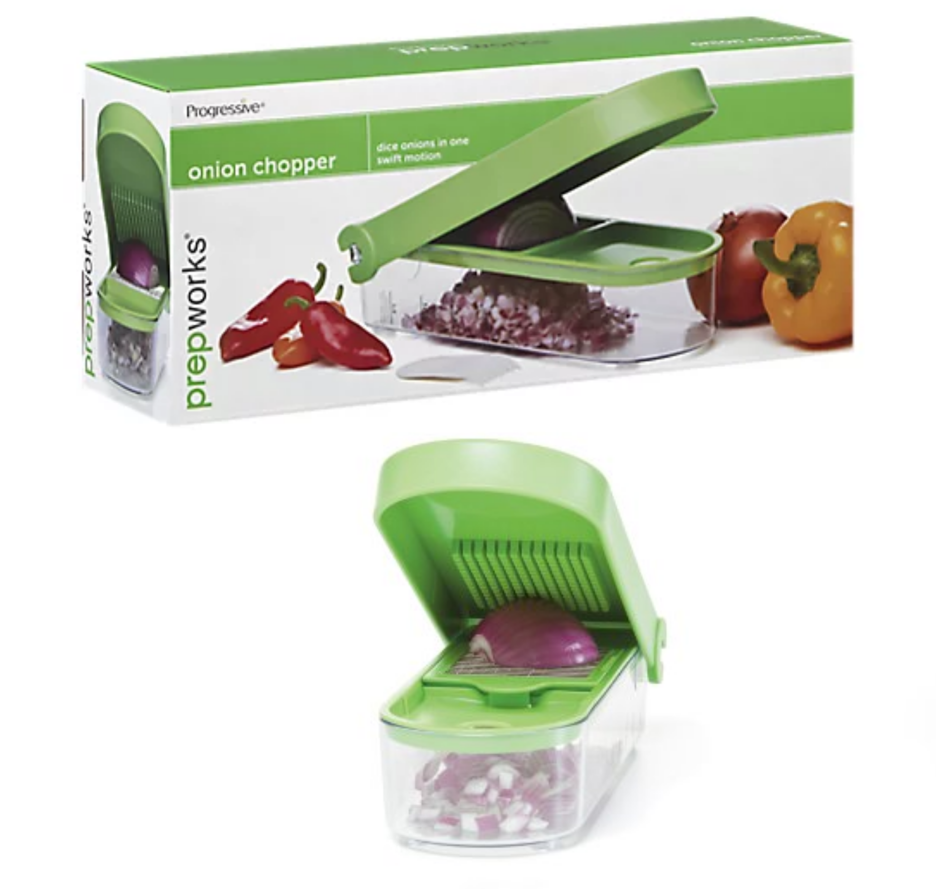 PrepSolutions Onion Chopper and Dicer 